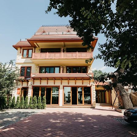 Ferienwohnung Perla Palić Exterior foto