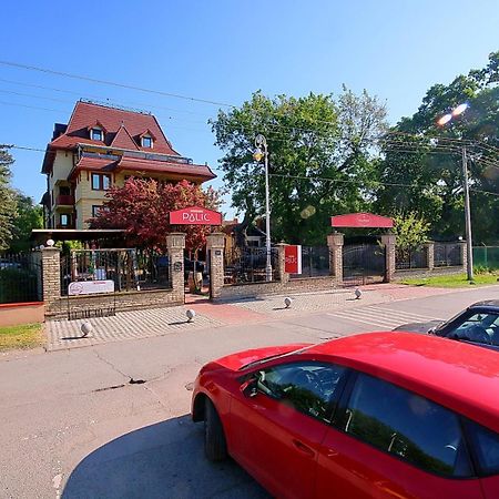 Ferienwohnung Perla Palić Exterior foto
