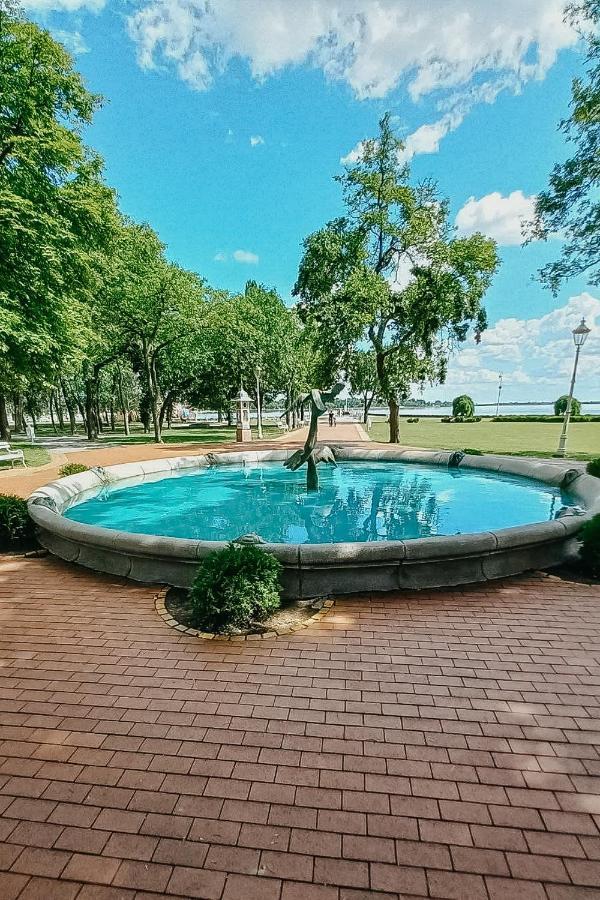 Ferienwohnung Perla Palić Exterior foto