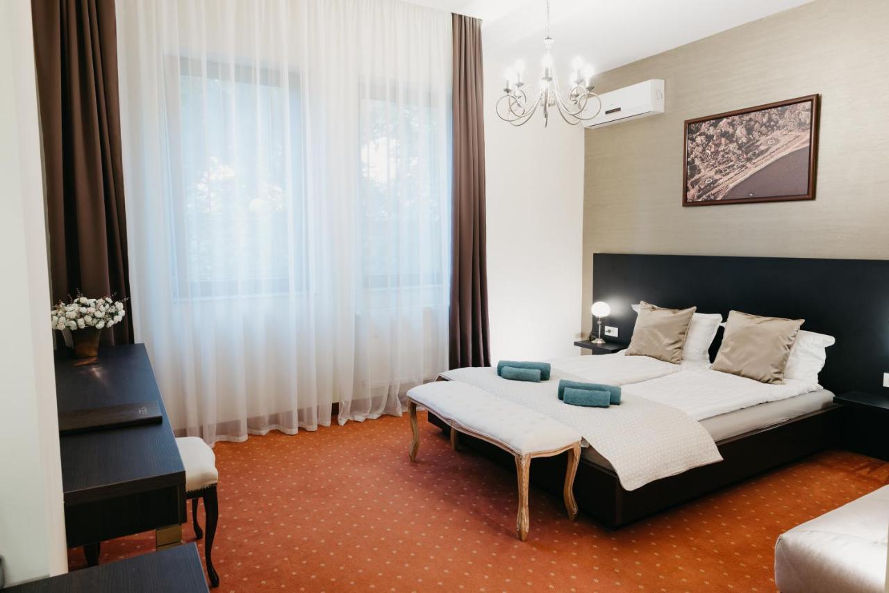 Ferienwohnung Perla Palić Exterior foto