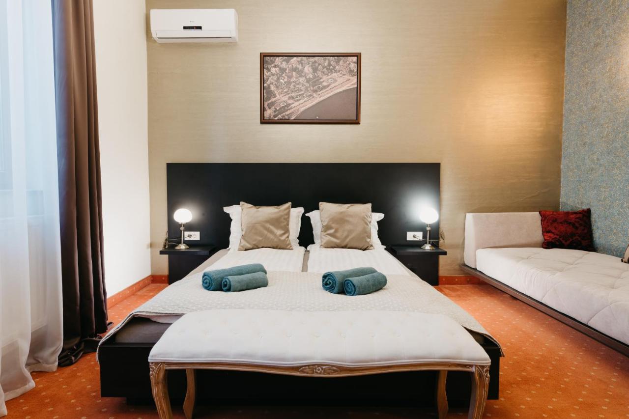 Ferienwohnung Perla Palić Exterior foto